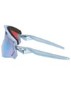 Oakley + Wind Jacket 2.0 Matte Translucent Stonewash Prizm Snow Sapphire