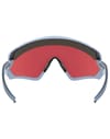 Oakley + Wind Jacket 2.0 Matte Translucent Stonewash Prizm Snow Sapphire - 3