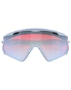 Oakley + Wind Jacket 2.0 Matte Translucent Stonewash Prizm Snow Sapphire - 5