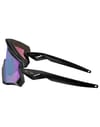 Oakley + Wind Jacket 2.0 Matte Black Prizm Road Jade