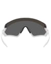 Oakley + Wind Jacket 2.0 Matte White Prizm Black - 3