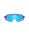 Oakley + Encoder Matte Cyan Blue Colorshift