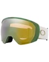 Flight Path L Cool Grey Fog Prizm Sage Gold + Oakley