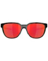 Oakley + Actuator Grey Tort Prizm Ruby Polarized