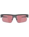 Oakley + Bisphaera Matte Carbon Prizm Dark Golf