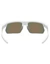 Oakley + Bisphaera Polished White Prizm Ruby  - 3