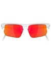 Oakley + Bisphaera Polished White Prizm Ruby  - 4