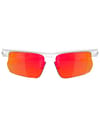 Oakley + Bisphaera Polished White Prizm Ruby  - 5