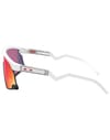 Oakley + Bxtr Matte White Prizm Road - 4