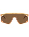 Oakley + Bxtr Metal Matte Trans Light Curry Przm