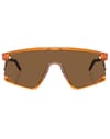 Oakley + Bxtr Metal Transparent Ginger Prizm Bronze - 4