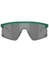Oakley + Bxtr Metal Transparent Viridian Pzm Black