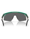 Oakley + Bxtr Metal Transparent Viridian Pzm Black - 3