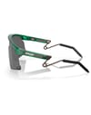 Oakley + Bxtr Metal Transparent Viridian Pzm Black - 4