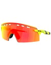 Encoder Strike V Matte Tennis Ball Yelllow Prizm Ruby + Oakley