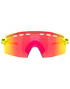 Oakley + Encoder Strike V Matte Tennis Ball Yelllow Prizm Ruby