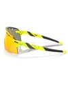 Oakley + Encoder Strike V Matte Tennis Ball Yelllow Prizm Ruby - 4