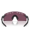 Oakley + Encoder Strike Vented Matte Grey Smoke Prizm Road Black - 3