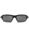 Oakley + Flak Xs Polished Black Prizm Black