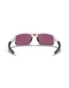 Oakley + Flak Xs Polished White Prizm Field - 3