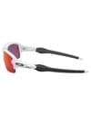 Oakley + Flak Xs Polished White Prizm Field - 4