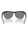 Oakley + Frogskins Hybrid Matte Black Gysmk Prizm Grey - 3