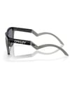 Oakley + Frogskins Hybrid Matte Black Gysmk Prizm Grey - 4