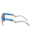 Oakley + Frogskins Hybrid Primary Blue Prizm Sapphire - 4