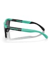 Oakley + Frogskins Range Celeste/Blackink Prizm Black - 4