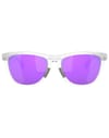 Oakley + Frogskins Range Matte Clear Prizm Violet