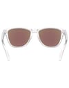 Oakley + Frogskins XS Polished Clear Prizm Sapphire - 3