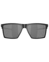 Oakley + Futurity Sun Satin Black Prizm Black Polarized