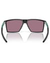 Oakley + Futurity Sun Satin Black Prizm Jade - 3