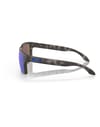 Oakley + Holbrook Matte Black Tortoise Prizm Sapphire Polarized - 3
