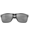 Oakley + Holbrook XL Matte Black Prizm Black Polarized - 5