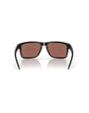 Oakley + Holbrook XL Matte Black Prizm Deep Water Plz - 3