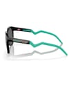 Oakley + Hstn Black Ink Prizm Black Polarized - 4