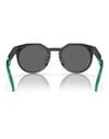 Oakley + Hstn Matte Black Ink Viridian Prizm Black - 3
