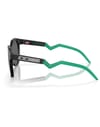 Oakley + Hstn Matte Black Ink Viridian Prizm Black - 4