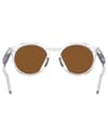 Oakley + Hstn Metal Matte Clear Prizm Violet - 3
