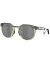 Hstn Metal Matte Olive Ink Prizm Black + Oakley