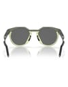 Oakley + Hstn Metal Matte Olive Ink Prizm Black - 3