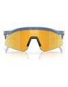 Oakley + Hydra Fortnite Matte Cyan/Blue/Clear Shift Prizm 24K