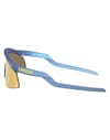 Oakley + Hydra Fortnite Matte Cyan/Blue/Clear Shift Prizm 24K - 4