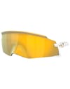 Kato Cavendish White Prizm 24K + Oakley