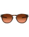 Oakley + Latch Matte Brown Tortoise Prizm Brown G Road