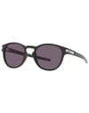 Latch Matte Carbon Prizm Grey + Oakley