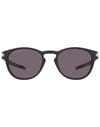 Oakley + Latch Matte Carbon Prizm Grey