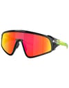 Latch Panel Black ink Prizm Ruby + Oakley