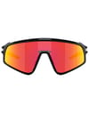 Oakley + Latch Panel Black ink Prizm Ruby